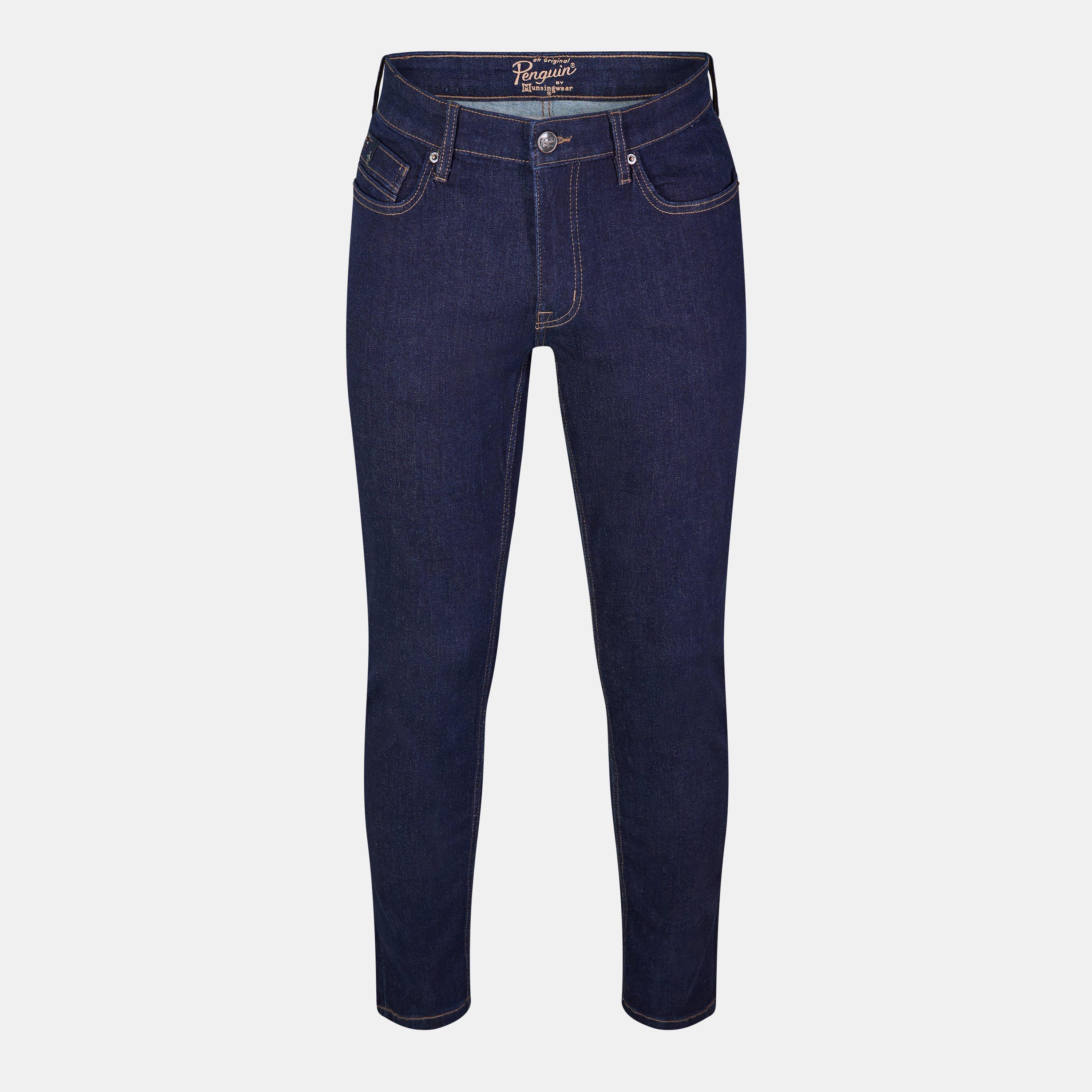 Original Penguin Rinse Jeans Sn99