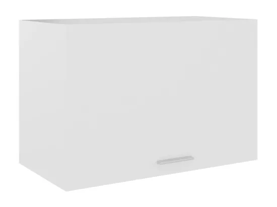 Armoire suspendue Blanc 60x31x40 cm Bois d'ingénierie