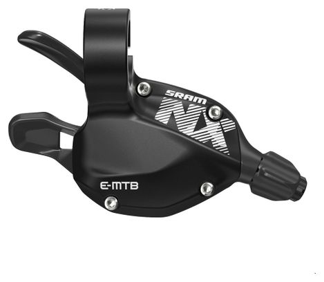 Commande de Vitesse Sram NX Eagle 12 Vitesses Noir (Single Click VAE)