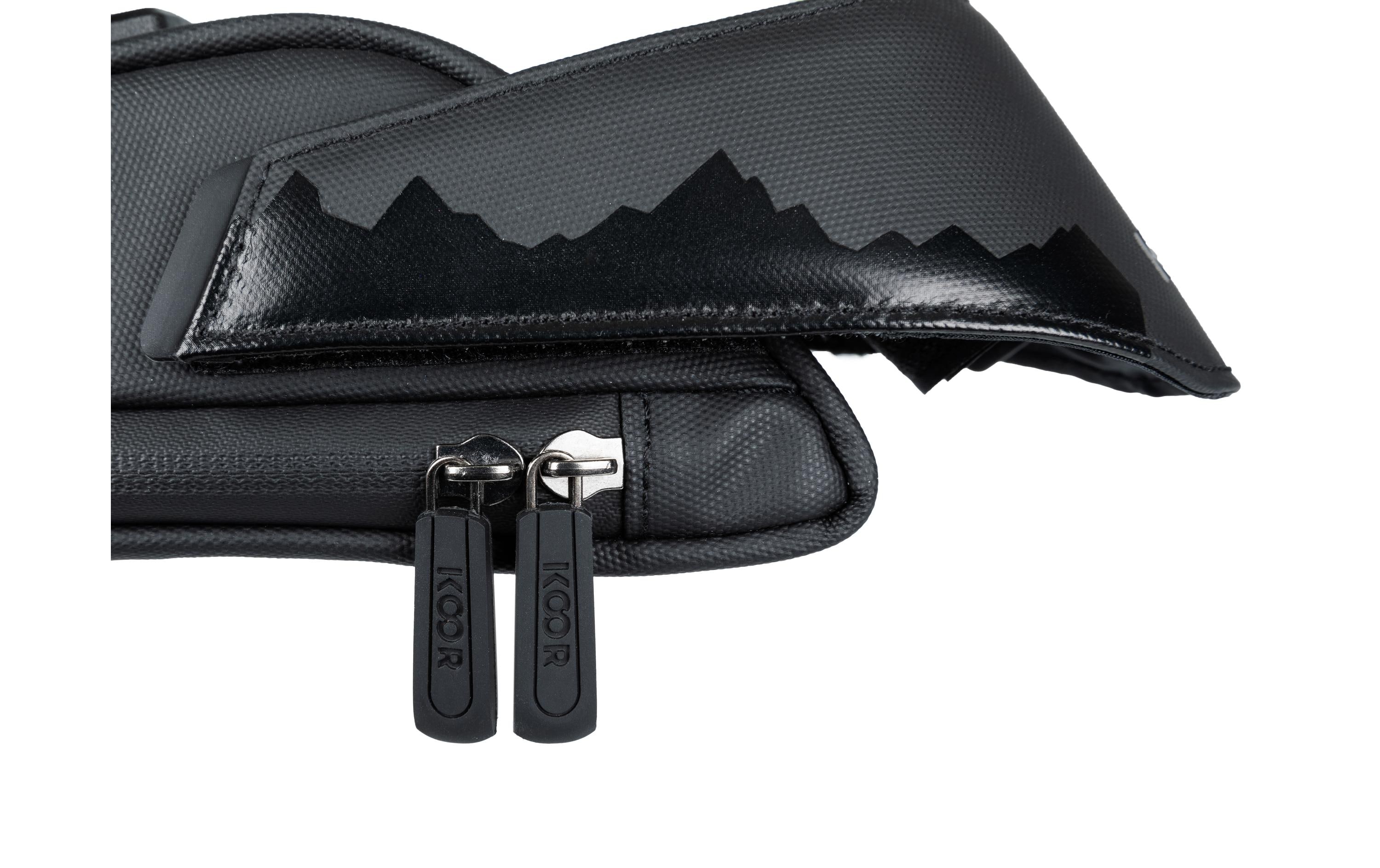 Satteltasche MelidePraktische Velotasche