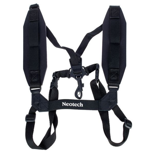Neotech Soft Harness Kreuzgurt für Saxophon