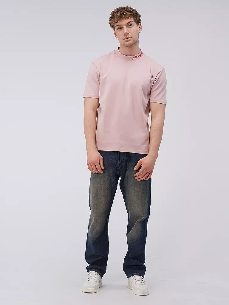 WEEKDAY Jeans Relaxed Fit SPACE hellblau