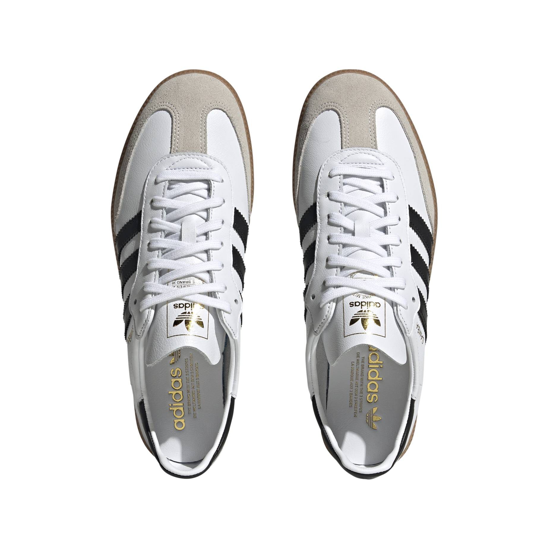 adidas Originals| Herren Sneaker SAMBA COLLAPSIBLE