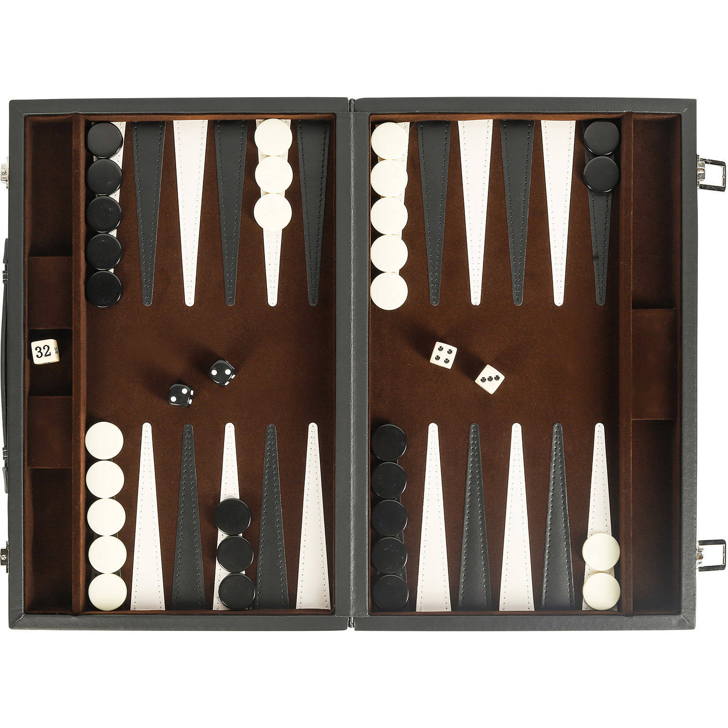 Buffalo backgammon
