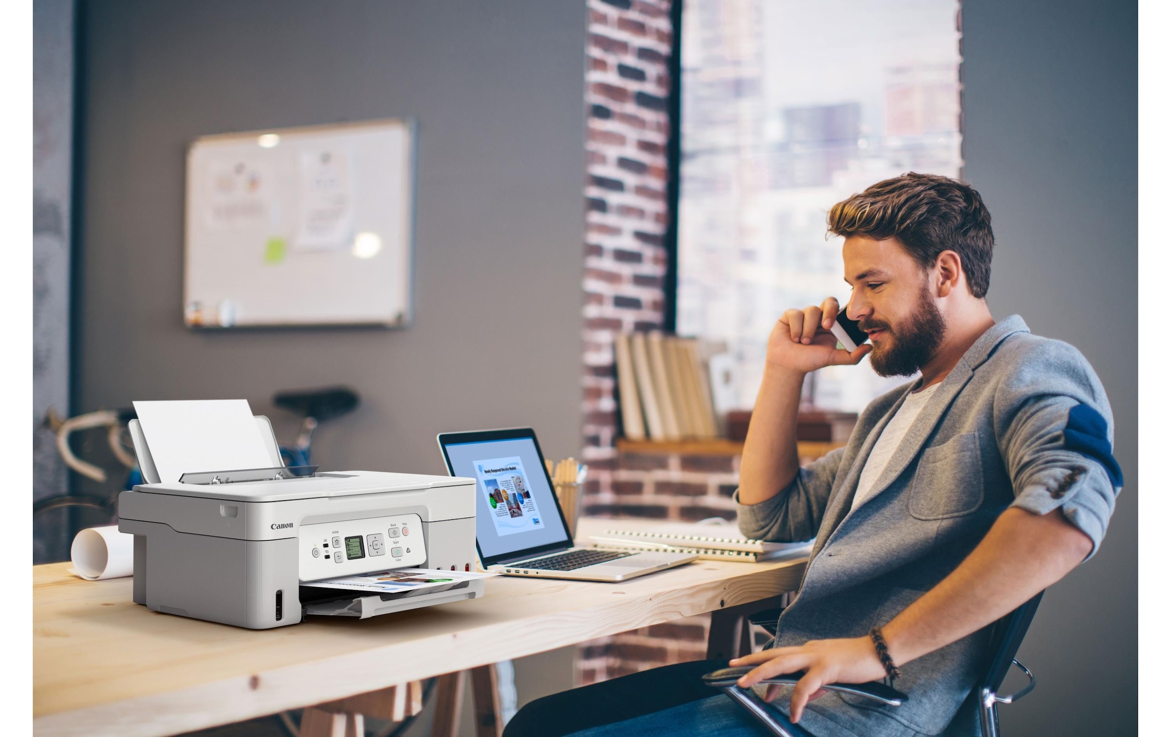 Canon Multifunktionsdrucker »PIXMA G3571«