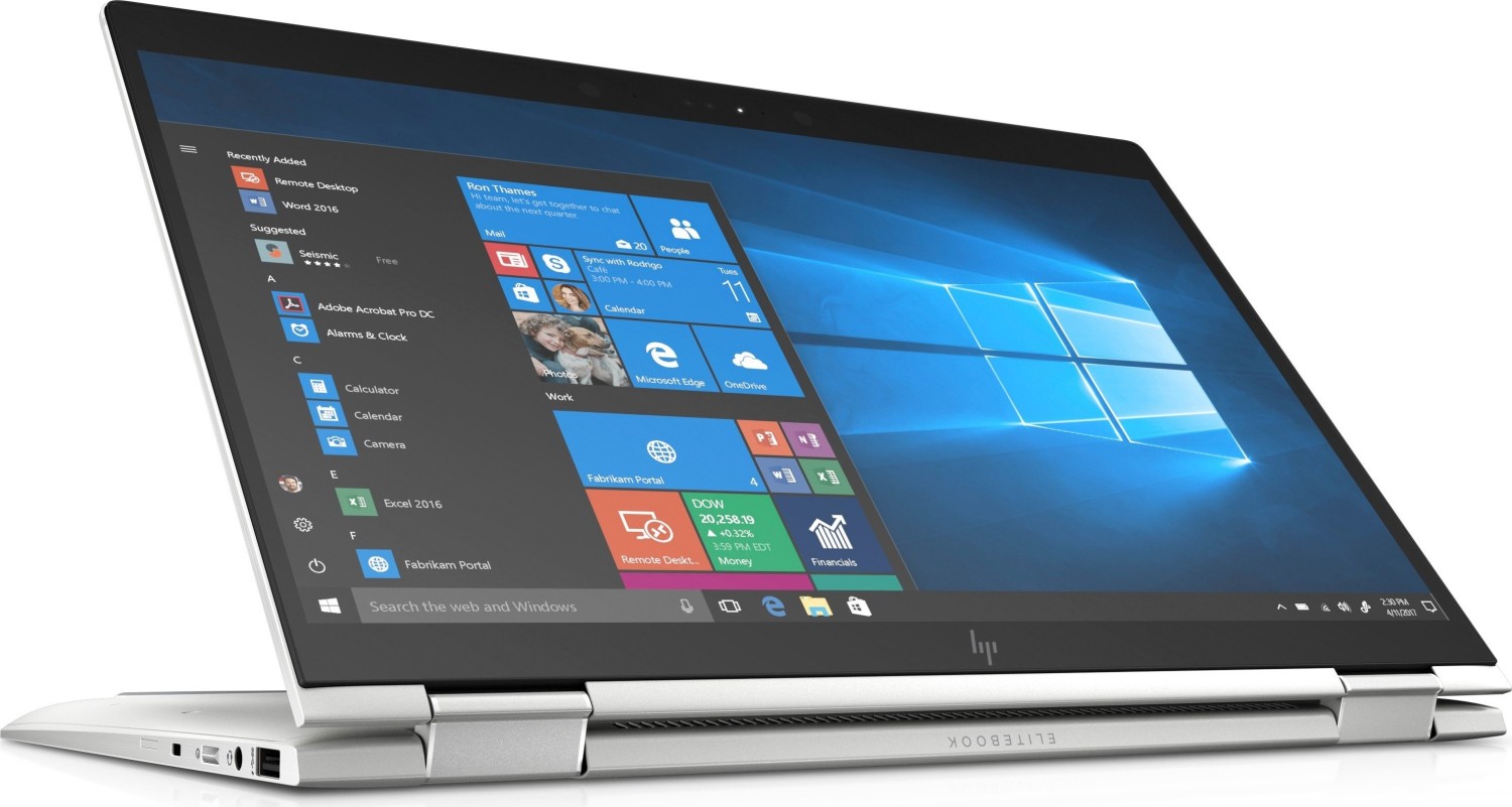 HP EliteBook x360 1040 G5 | i5-8250U | 14