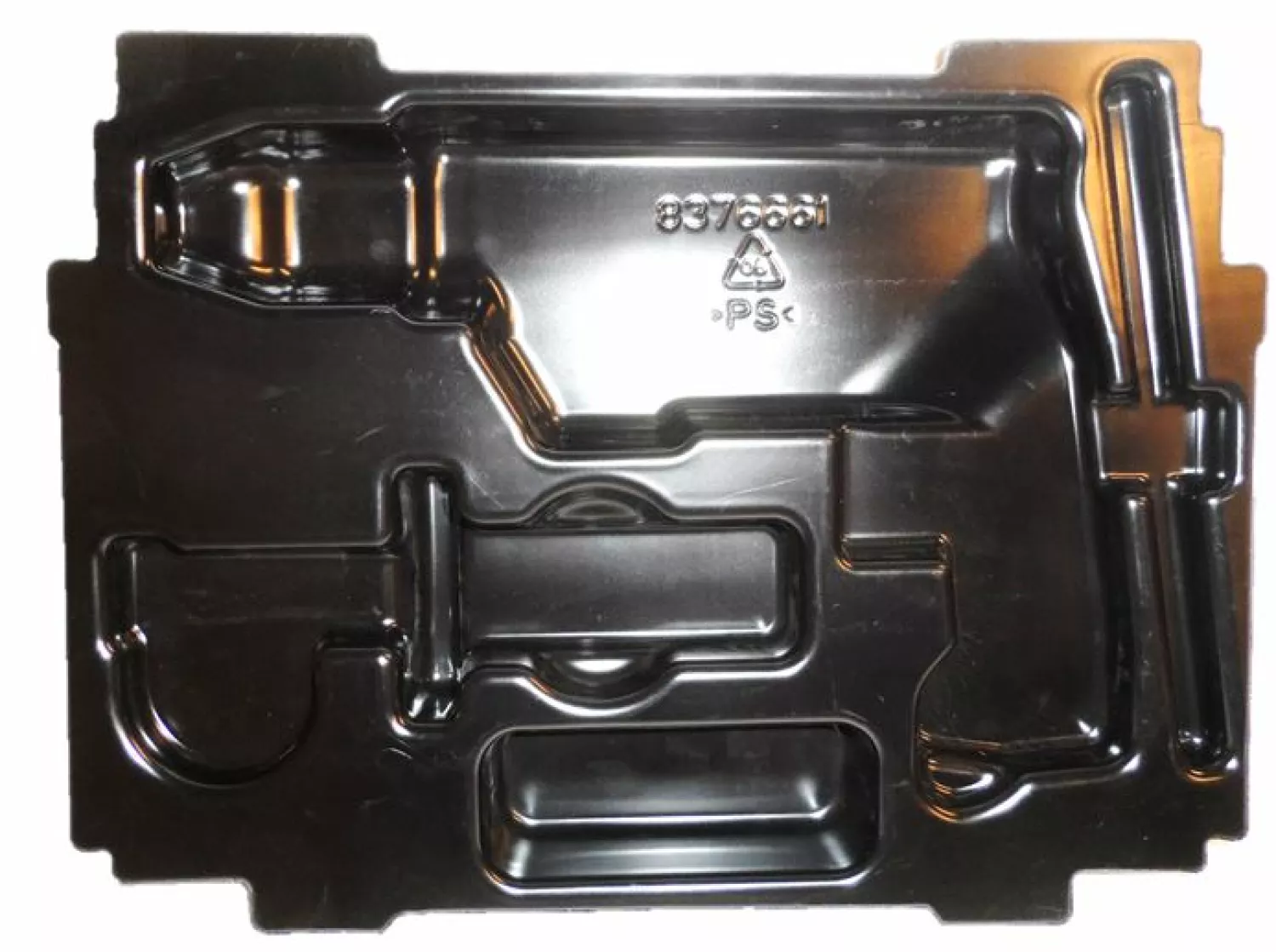 Makita 837666-1 / 838038-3 / 838038-1 MBox 1 inleg voor HP1631 / HP1640 / HP1641 / HP1641F