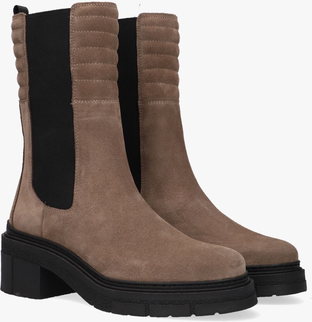 UNISA taupe unisa chelsea boots jina