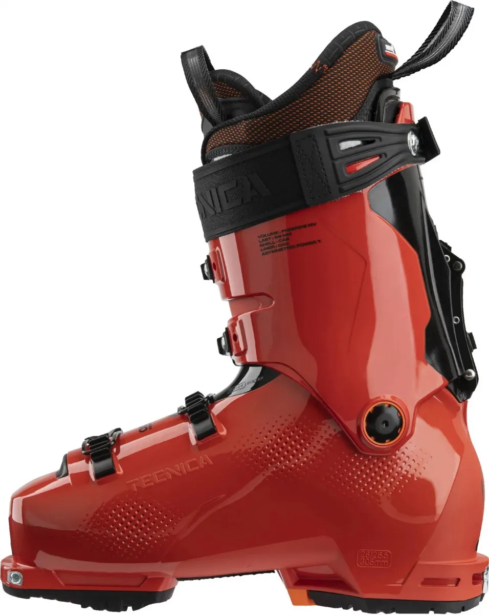 Tecnica Men's Cochise 130 DYN GW Brick Orange