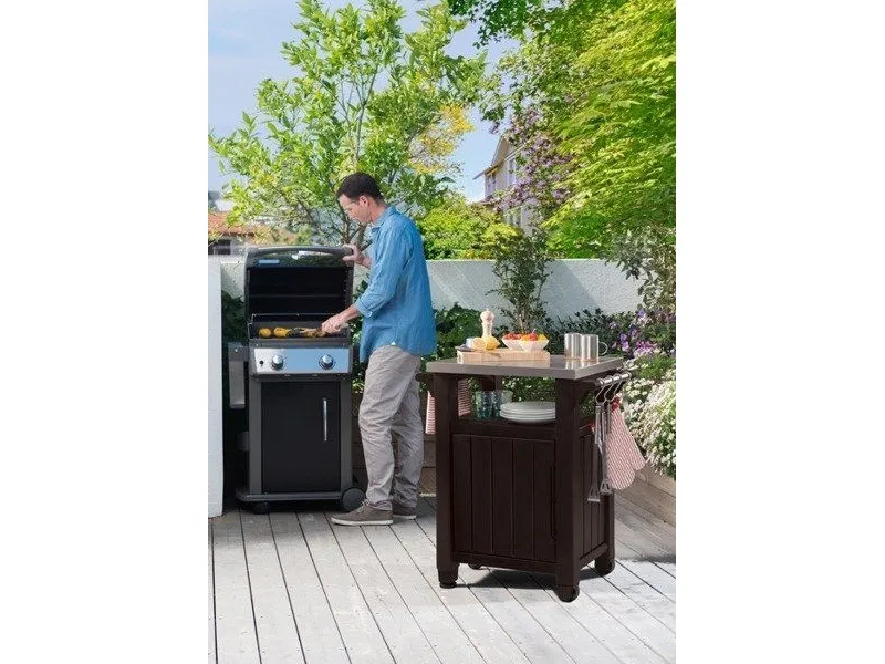 Keter Unity 105L grillbord 29202663590