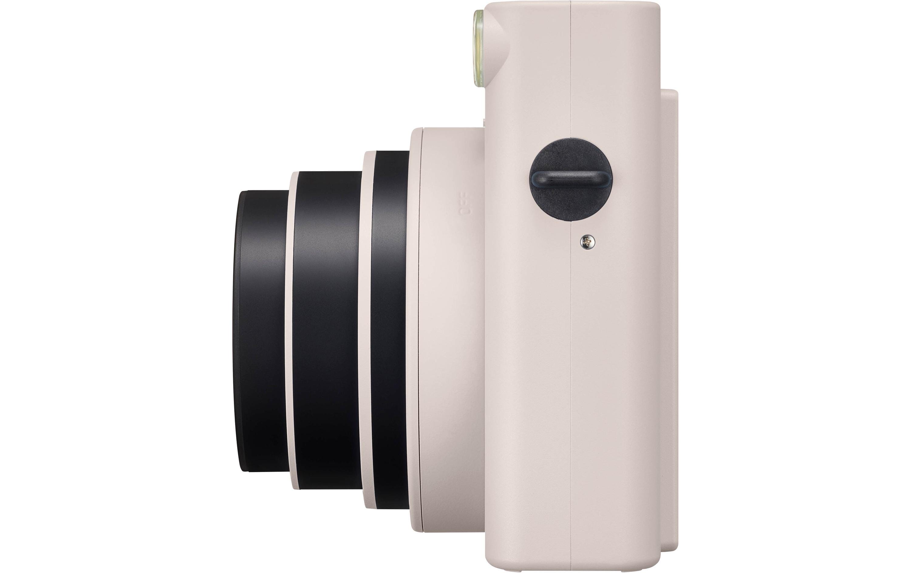 Fotokamera Instax Square SQ1 Weiss<br>Sofortbildkamera im quadratischen Format