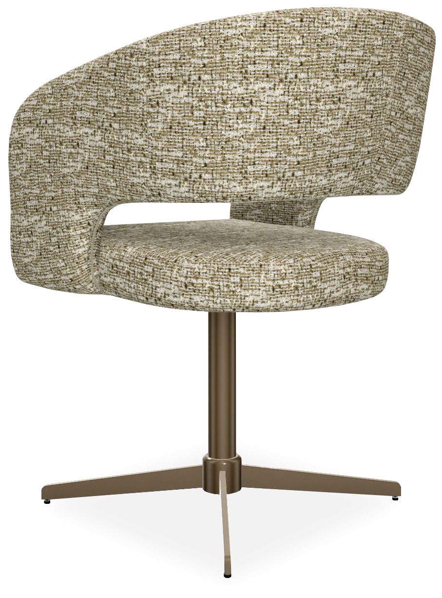 Eetkamerstoel Ekoda B58 x D57 x H79 cm