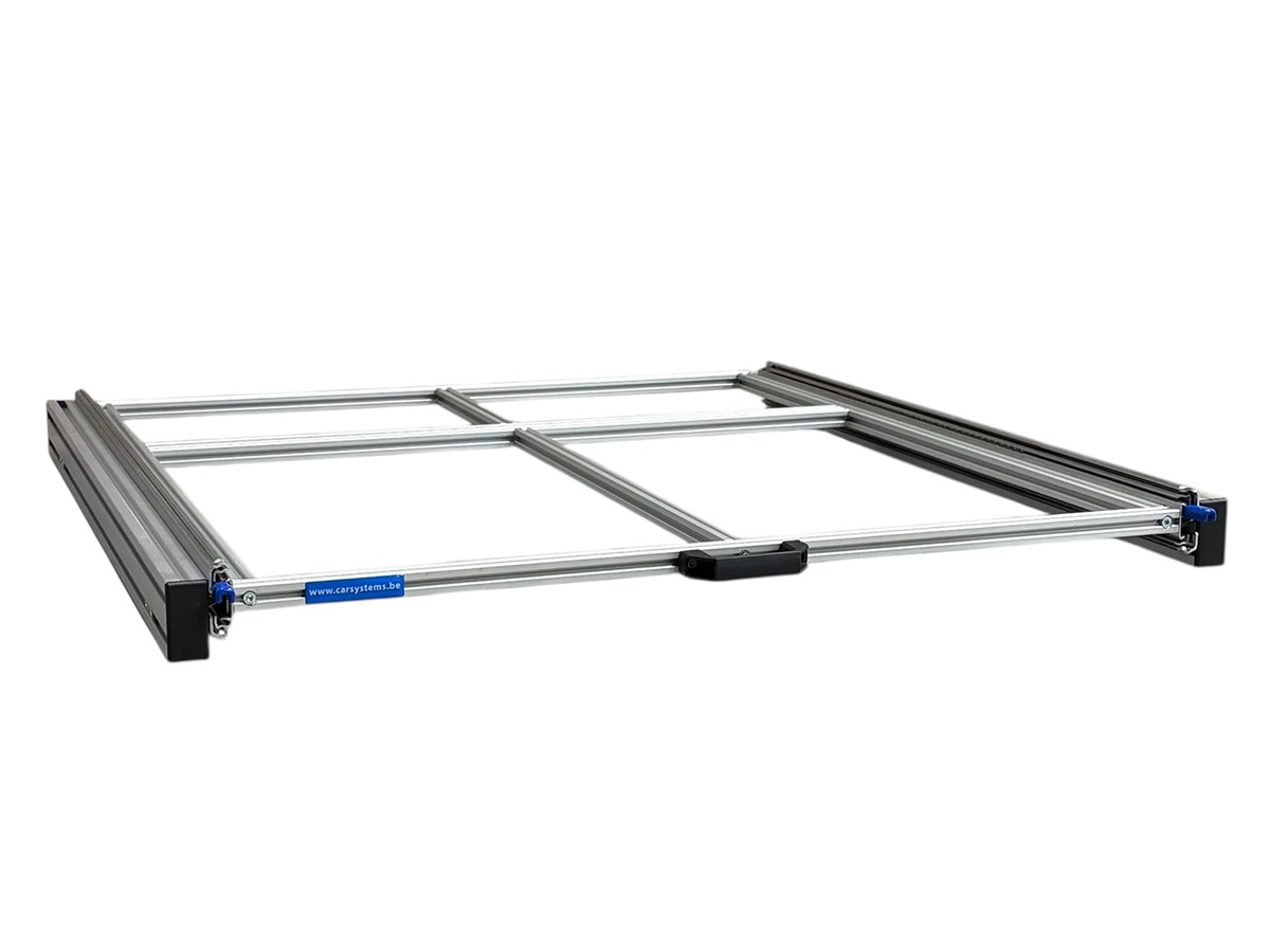 Aluminium Schuifframe - 90x80 cm