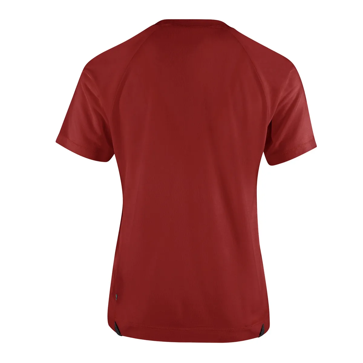 Klättermusen Groa Ss Tee W'S Ruby Red