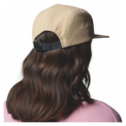 Casquette Columbia Creek Side 5 Beige Unisexe