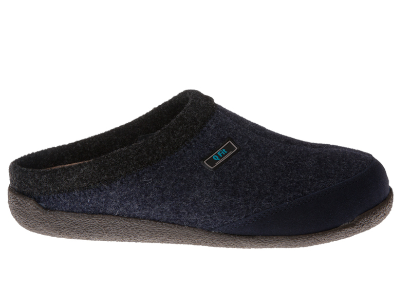 Q-Fit Bern 1 Blauw