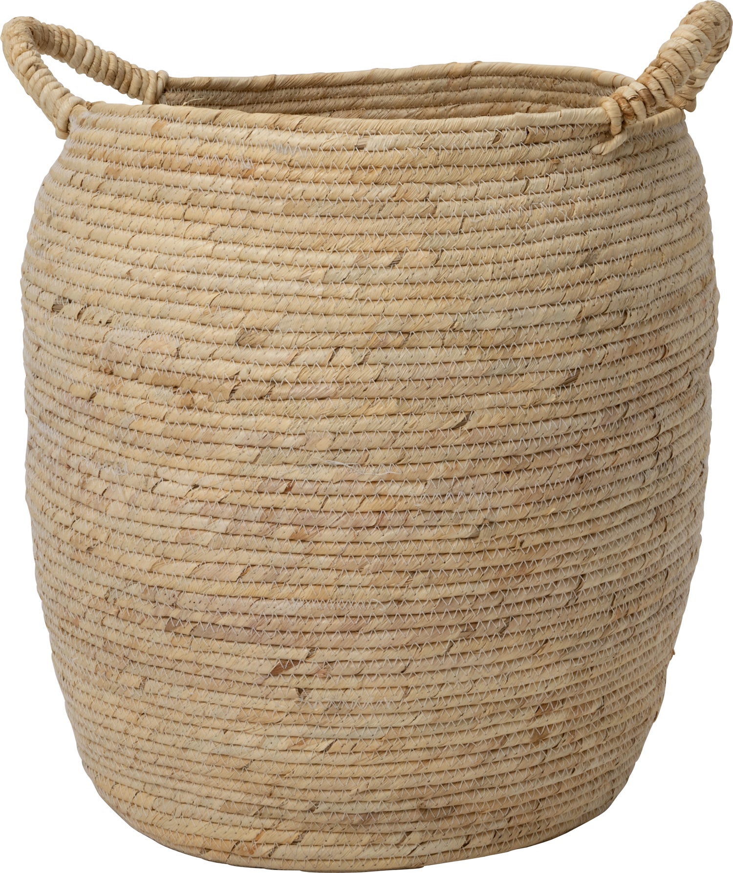 Intratuin opbergmand Lex naturel D 40 H 45 cm