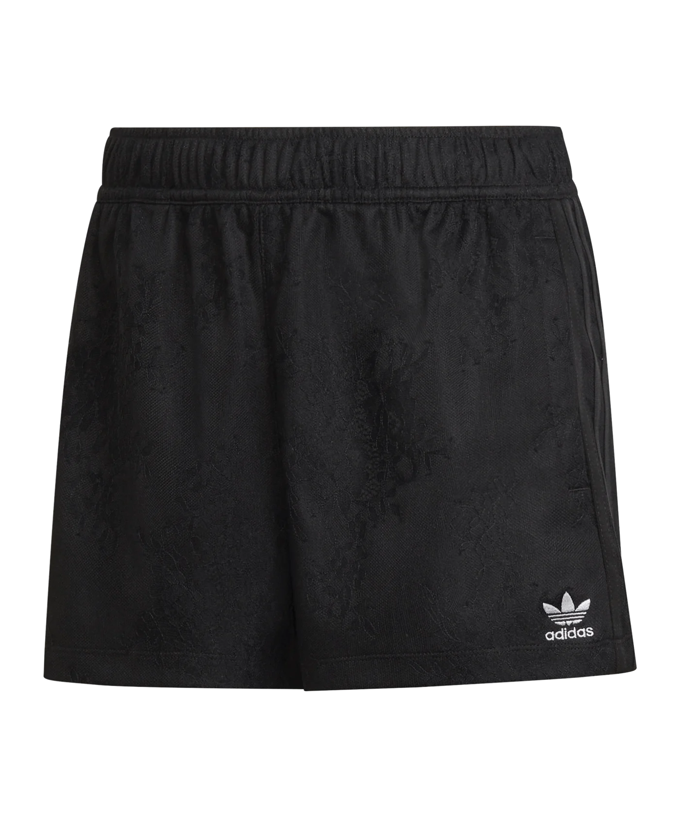 adidas Originals Lace shorts women black