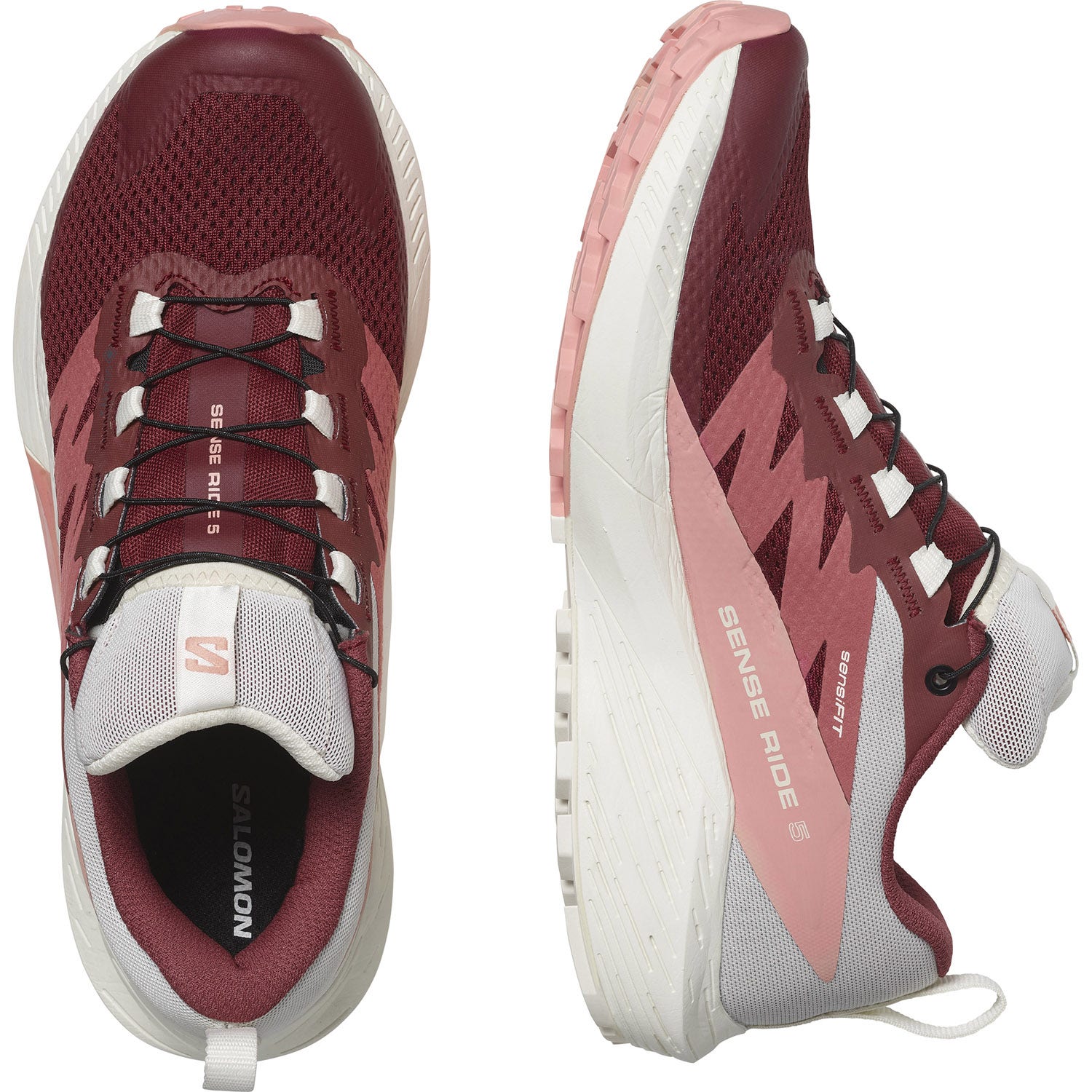 Salomon  Sense Ride 5 Gore-Tex Dames