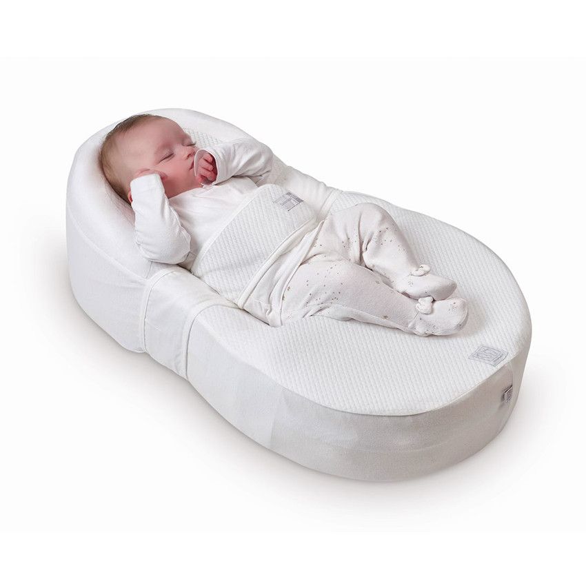 Cocoonababy® - Blanc - Doré