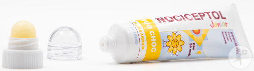 Nociceptol Junior Duo Choc 2g + 20ml