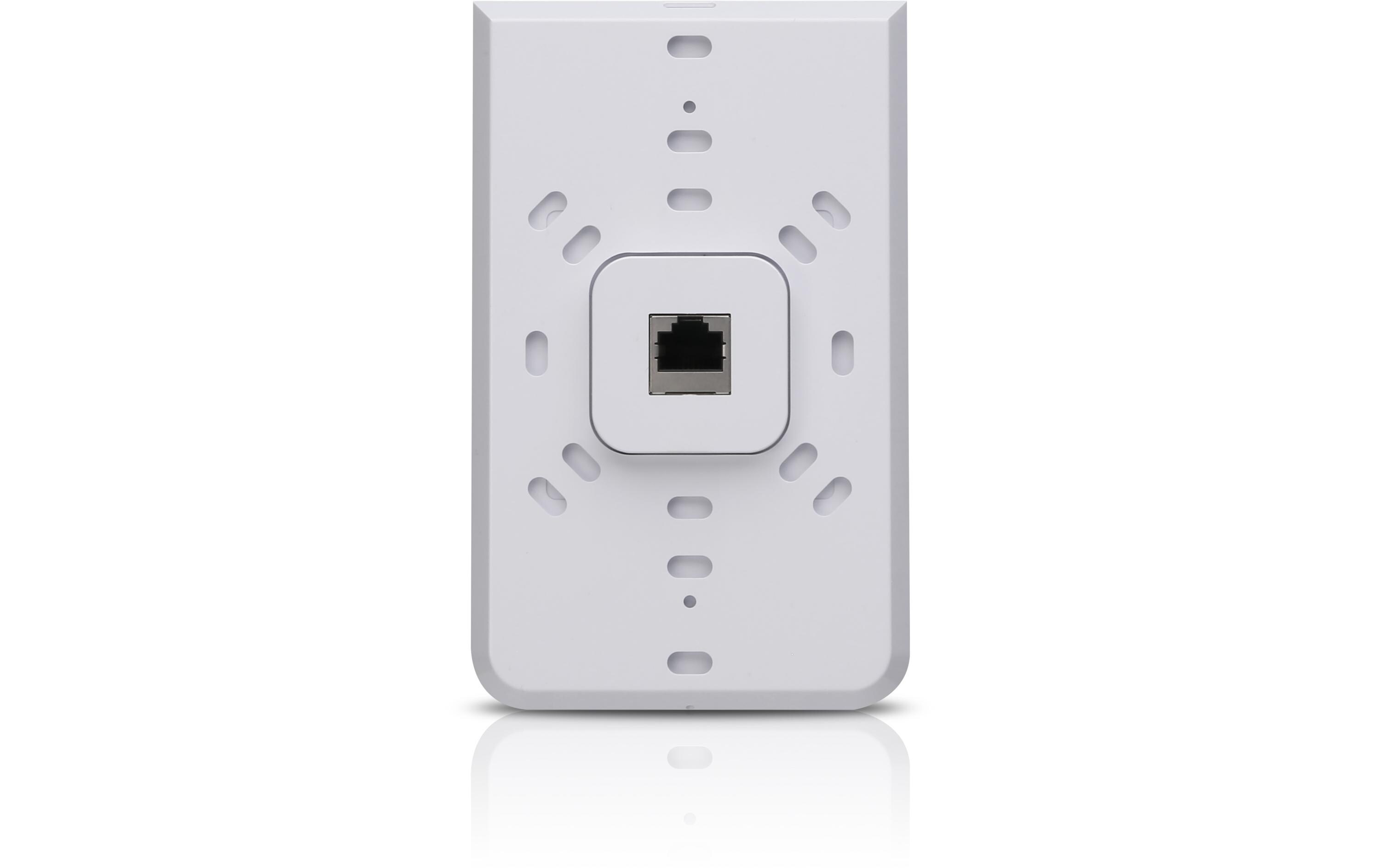 Access Point UniFi HD IN-WALL UAP-IW-HD<br>In-Wall 802.11ac Wave 2 Wi-Fi Access Point