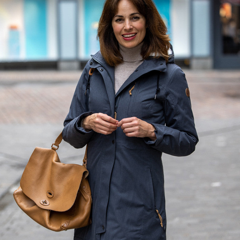 Frauen Winterjacke Pepper dark navy