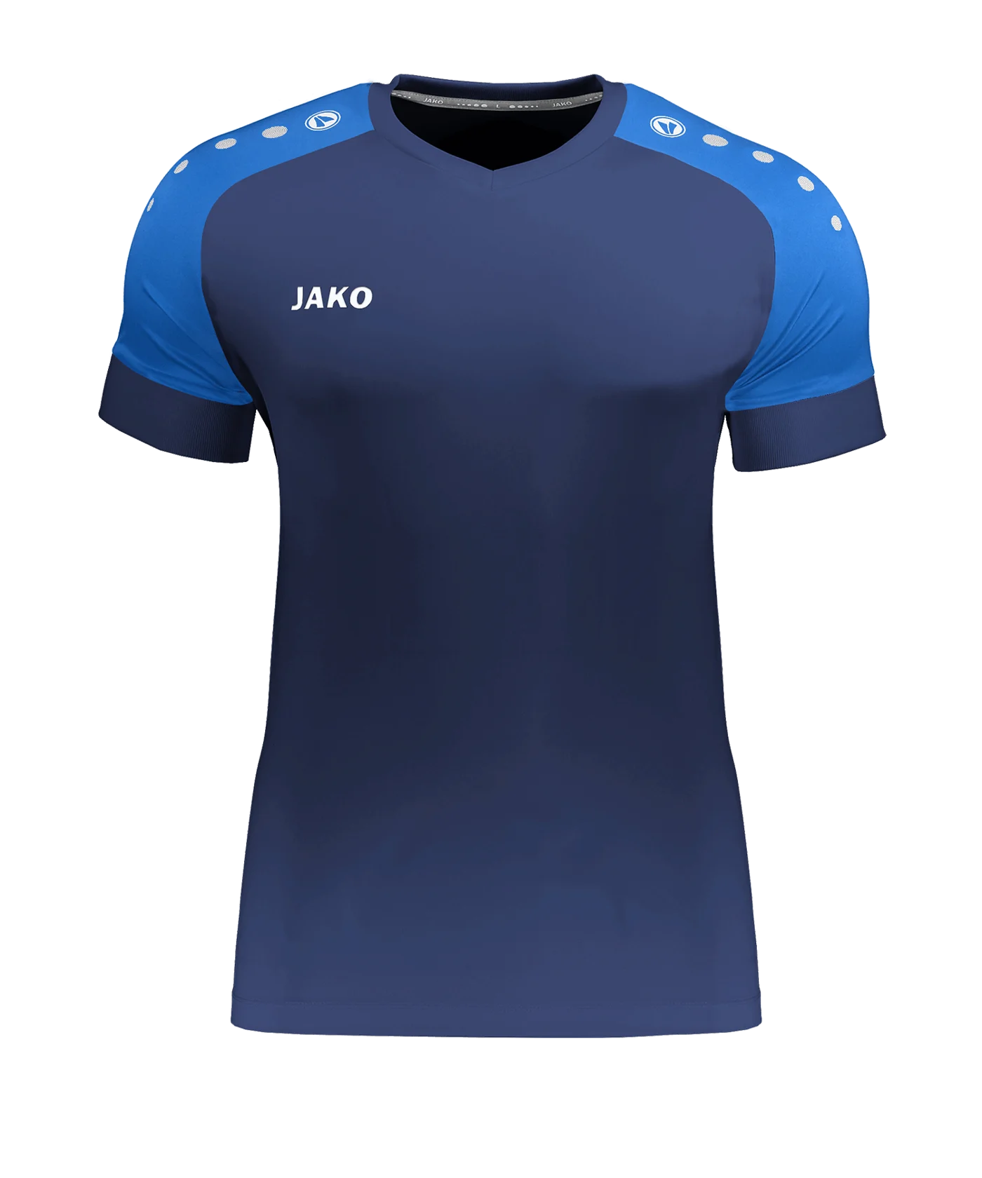 JAKO Champ 2.0 Trikot kurzarm Blau F48