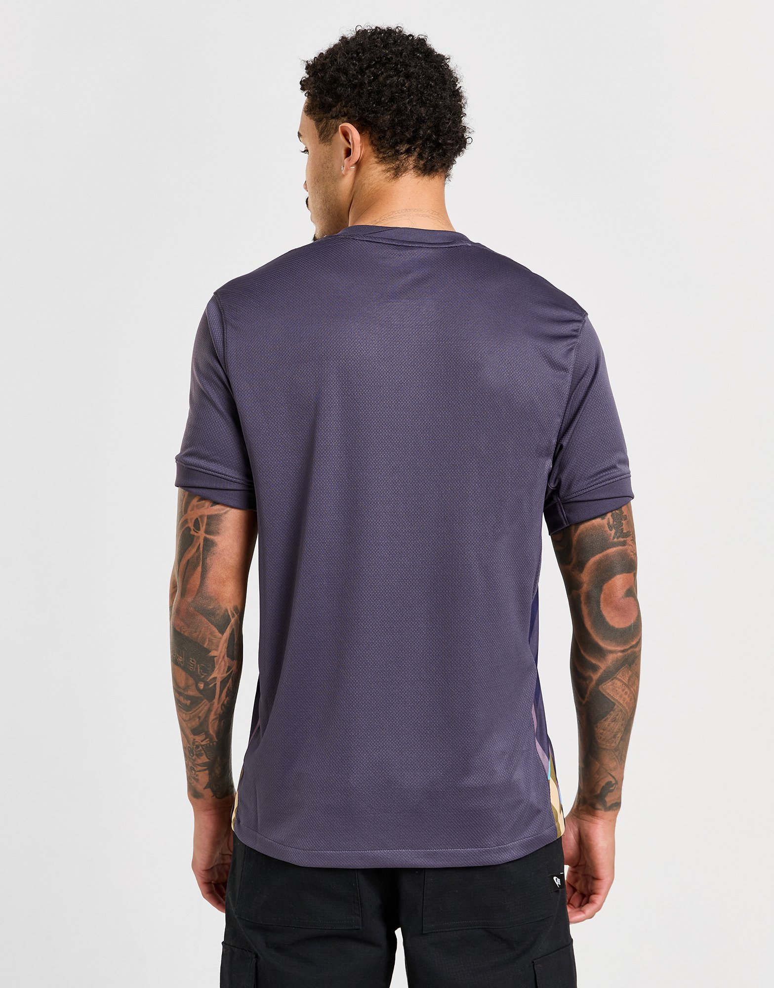 Nike Maillot Angleterre 2024 Match Extérieur Homme