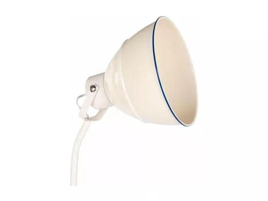 Lampadaire Home ESPRIT Bleu Blanc