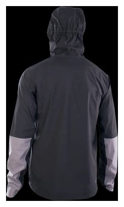 Veste imperméable ION Shelter 3L Noir