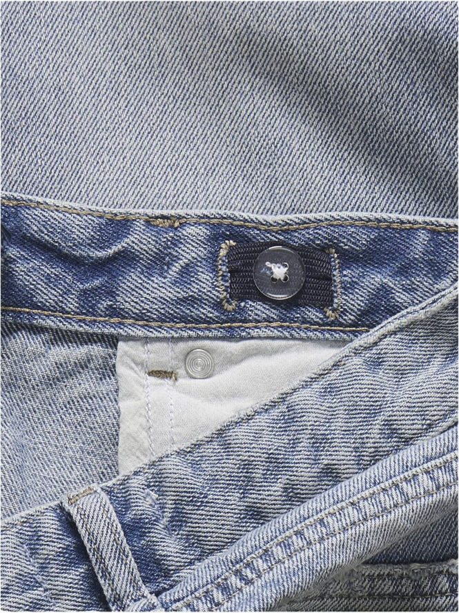 ONLY KOGELLA MW WIDE TAI518 DNM NOOS Light blue denim