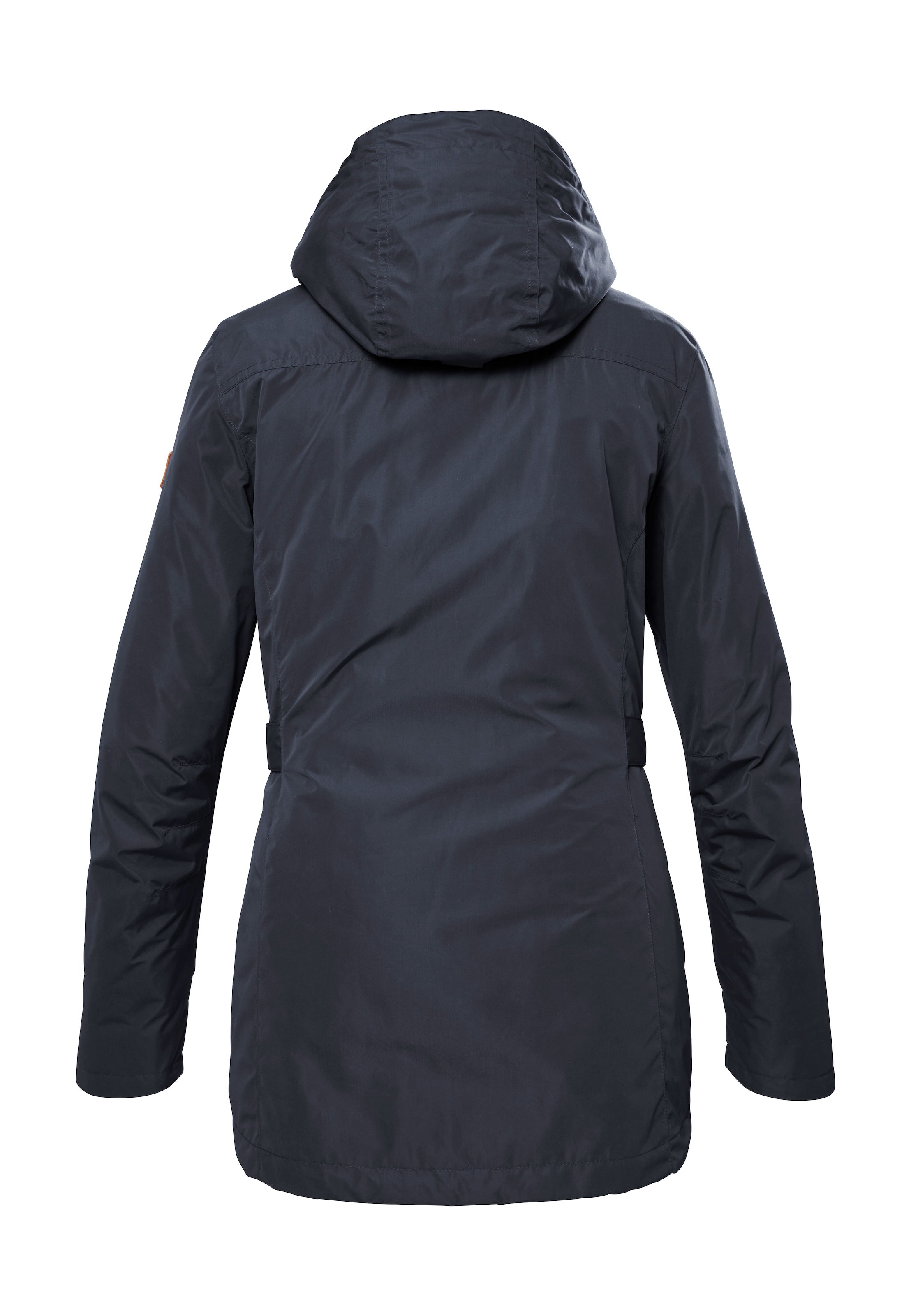 G.I.G.A. DX by killtec Funktionsjacke »GS 26 WMN JCKT« Wasserabweisende Funktionsjacke mit abnehmbarer Kapuze und Stauraum