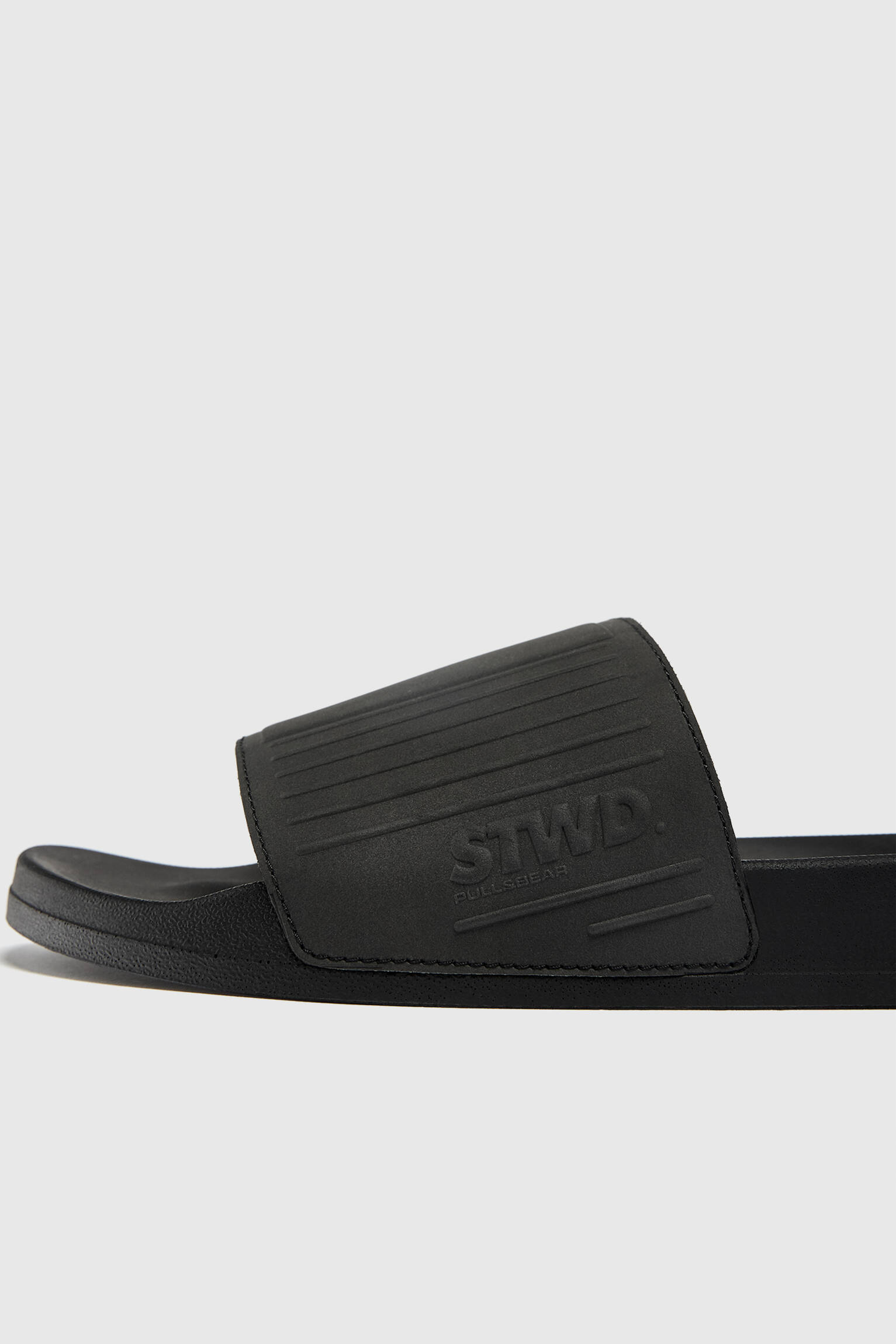 Sandália STWD Slip - Preta