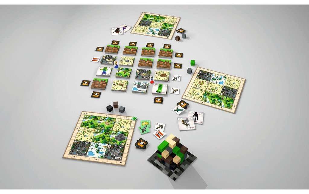 Ravensburger Spiel »Minecraft Board Game«