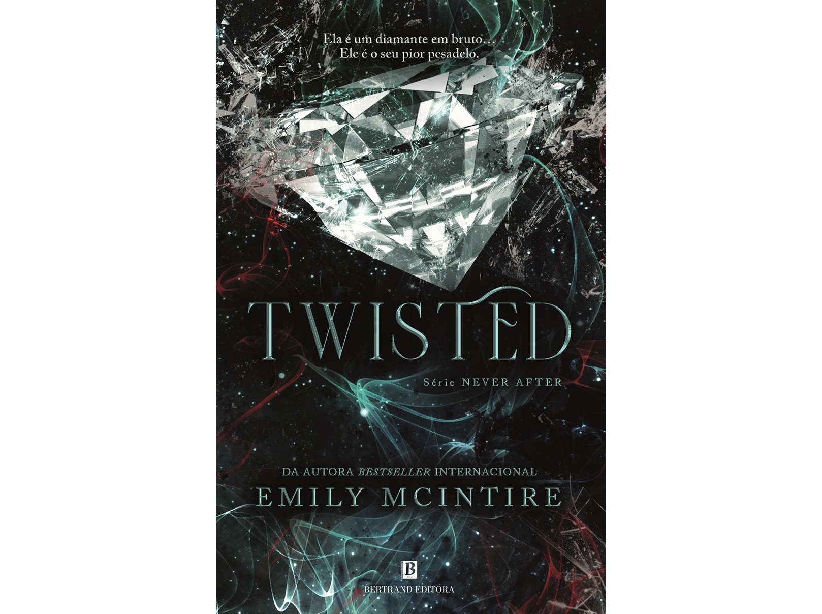 LIVRO TWISTED DE EMILY MCINTIRE