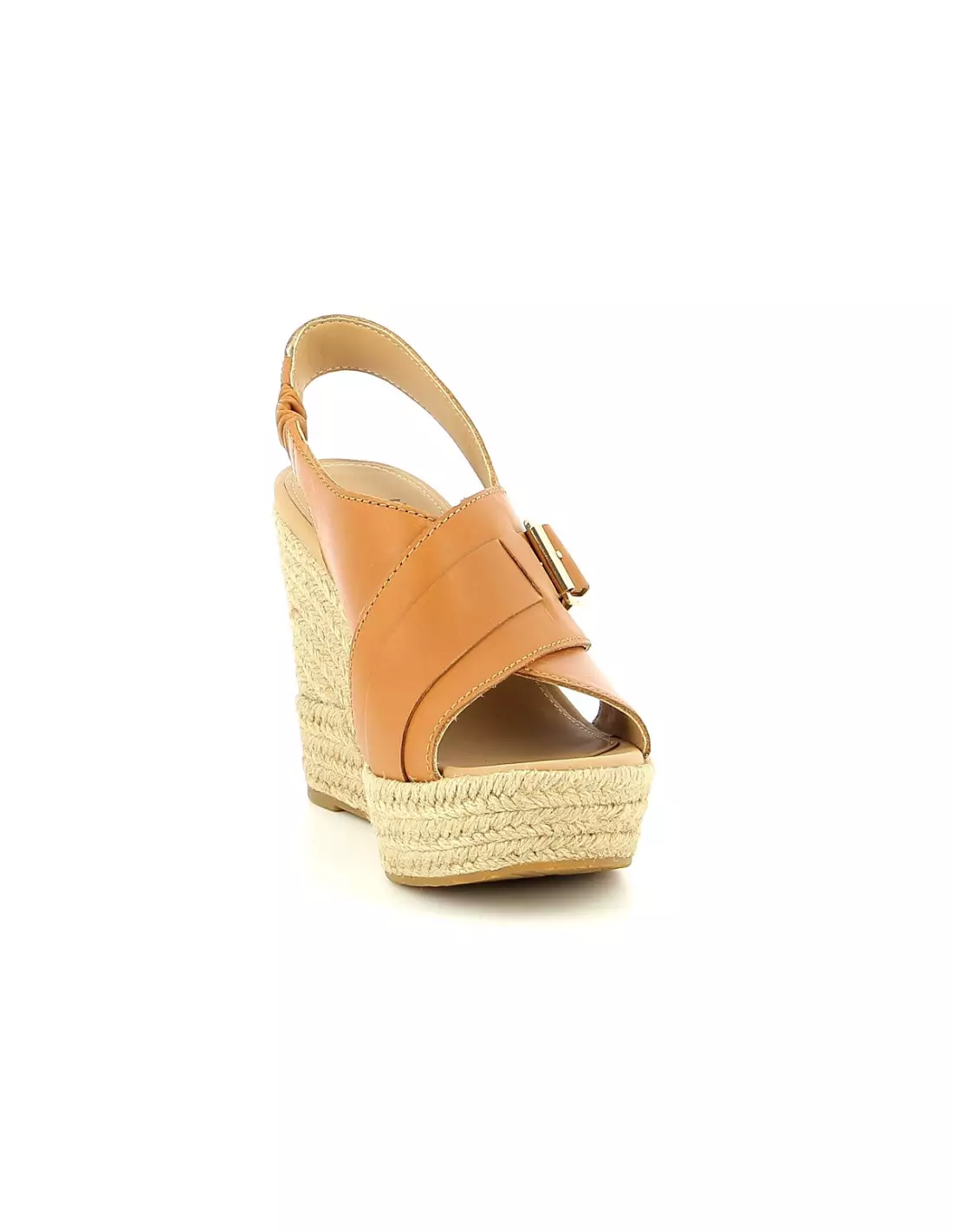 UGG CLAUDEENE - Sandales & nu-pieds Tanleather