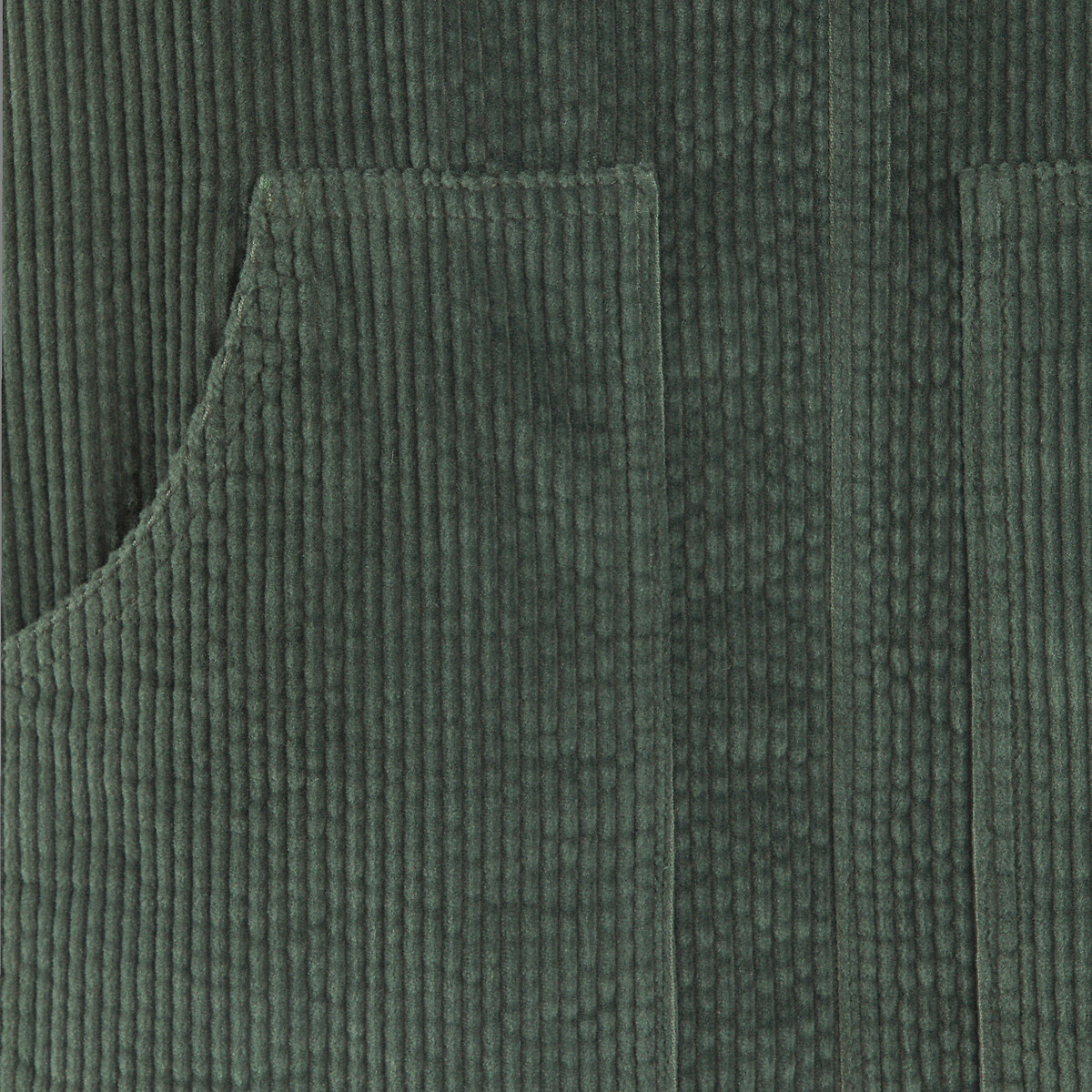 COLEÇÕES LA REDOUTE<br>Jardininhas em fluweel