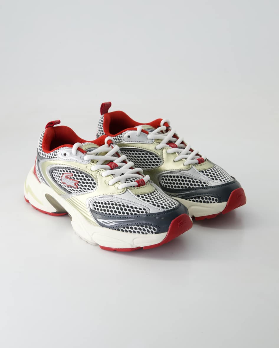 Lacoste Storm 96 Sneaker in Grau
