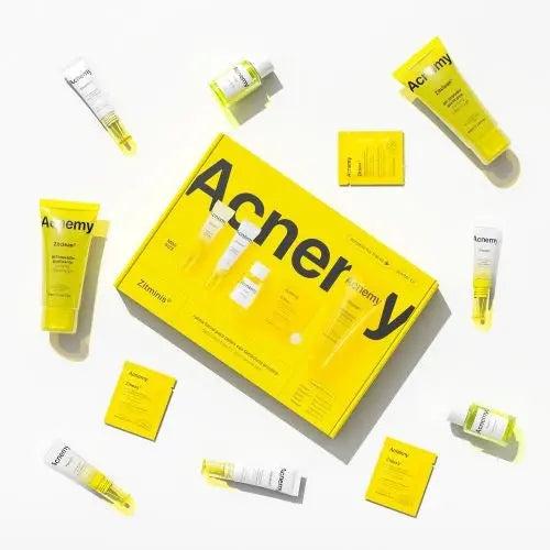 Zitminis Acnemy Essentials Discovery Kit