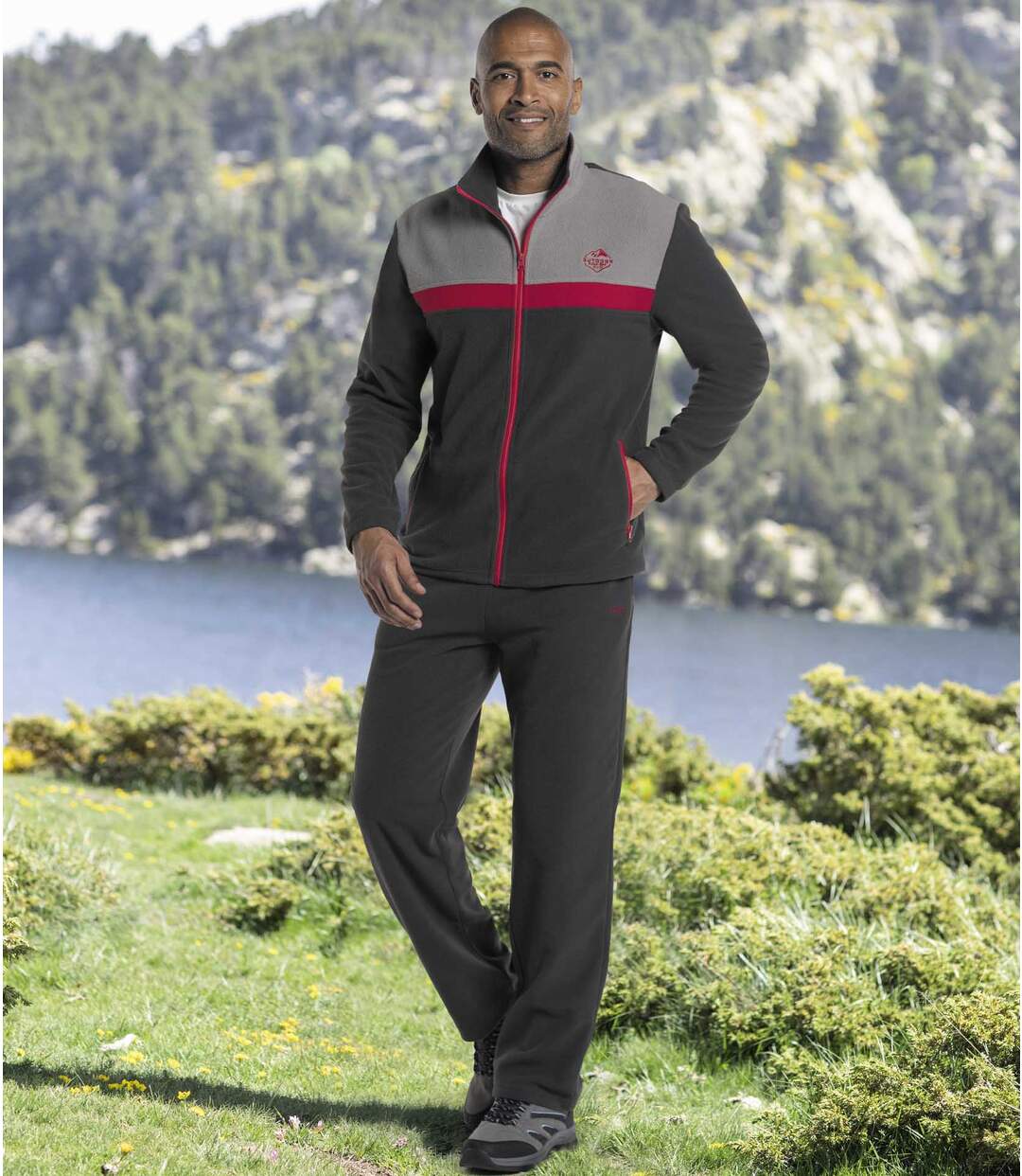 Jogging Polaire Outdoor Sport