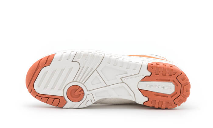 New Balance 550 White Au Lait - 48h Delivery
