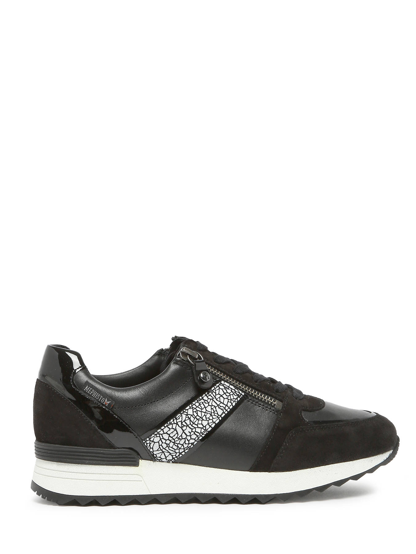 Sneakers Toscana en cuir MEPHISTO