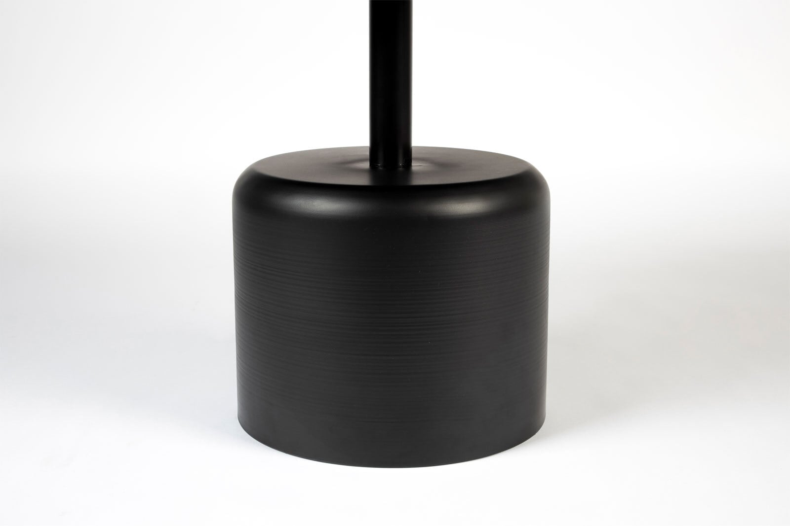 zuiver Couchtisch PIERRE 60 x 45 cm schwarz