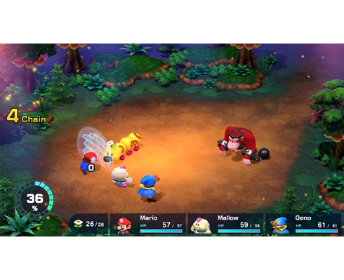 Nintendo Super Mario RPG
