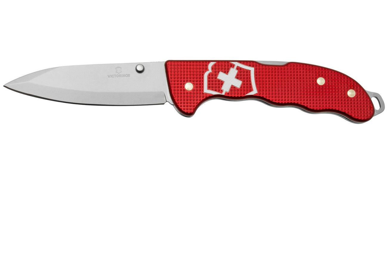 Victorinox Evoke 9415-D20 Red Alox, zakmes met paracord