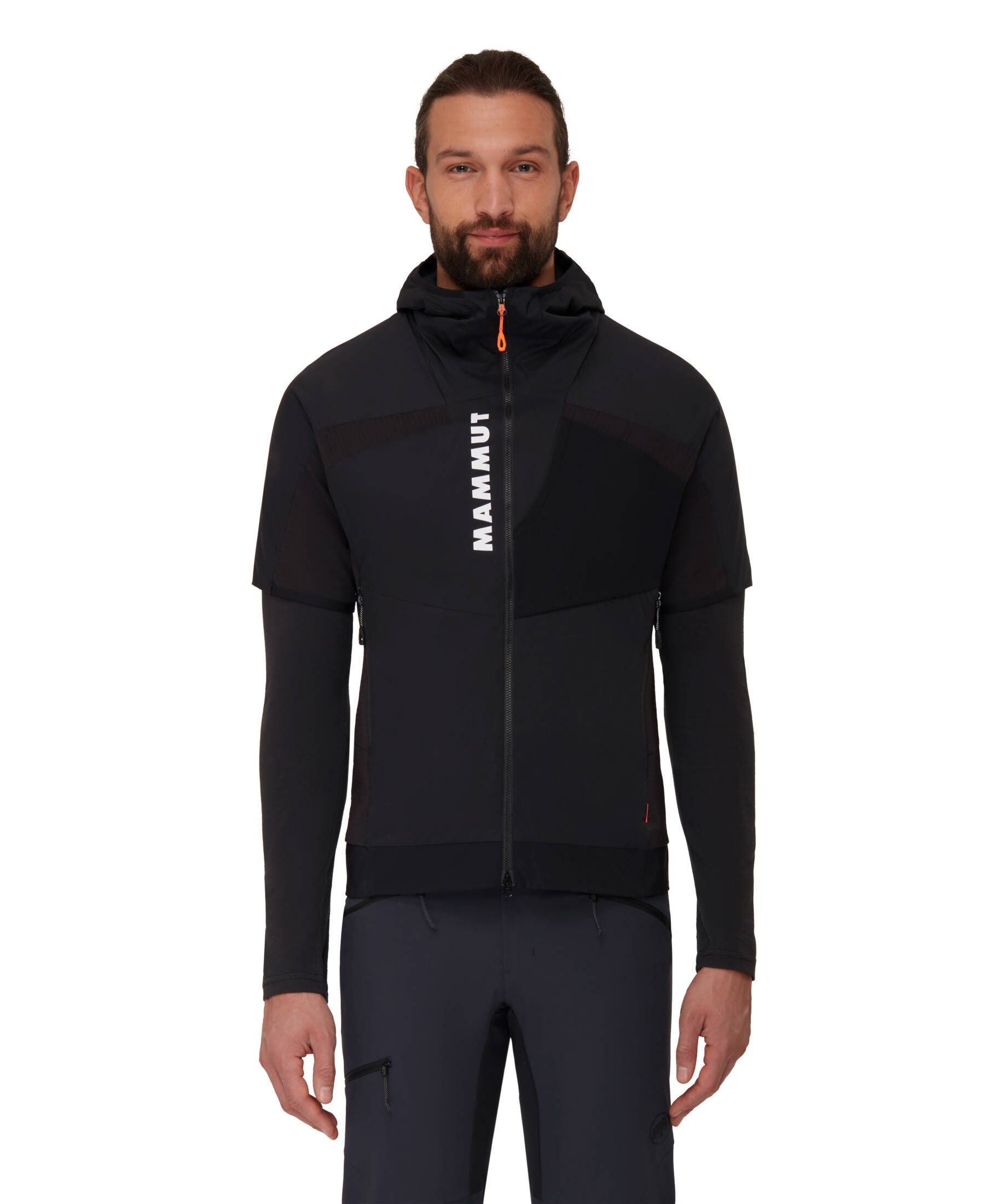 Mammut| Herren Weste Aenergy IN Hybrid Hooded Vest Men