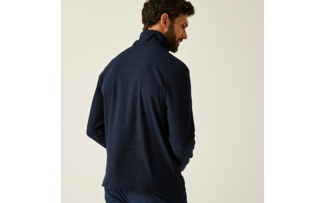 Regatta Thompson Marl Herren Fleece-Pullover