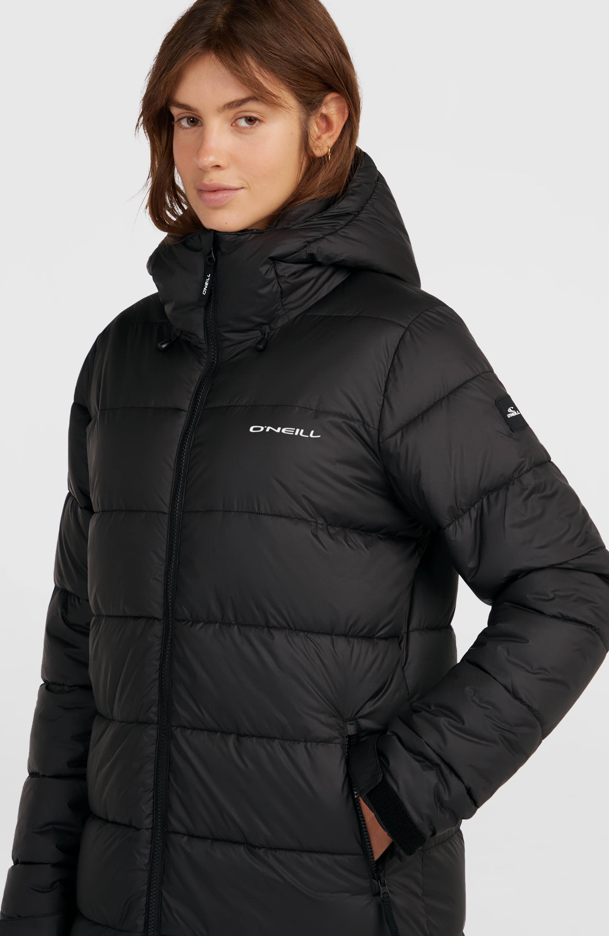 Must-Have lange pufferjas