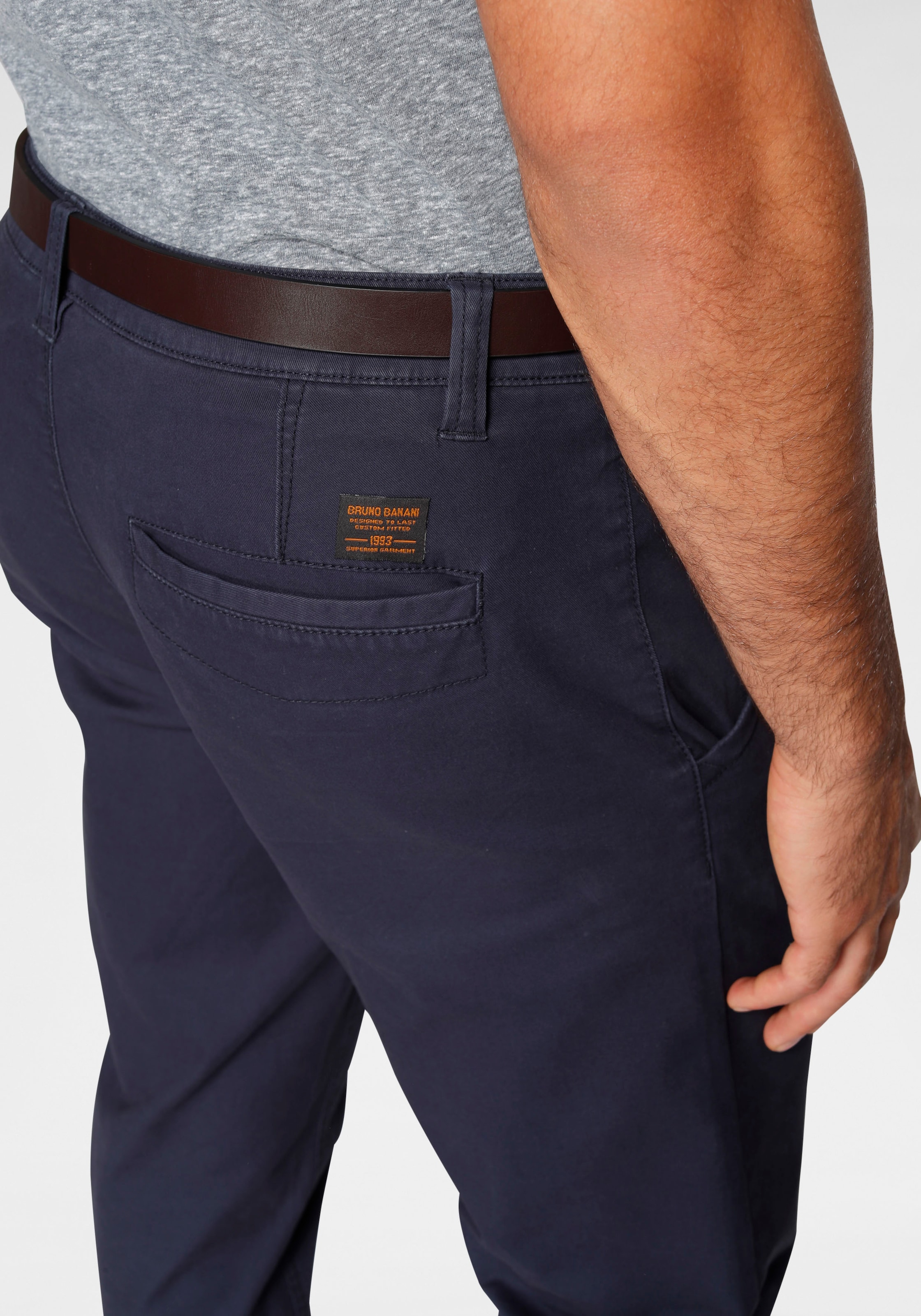 Bruno Banani Chinohose